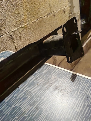 bara spate Vw touran 2012 - imagine 3