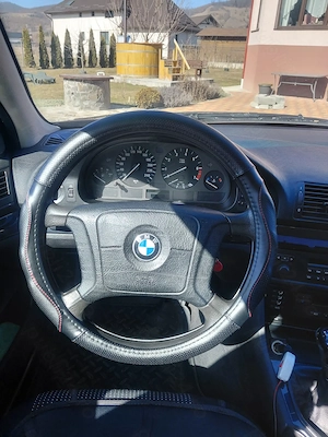 BMW 520i pentru colectionari - imagine 6