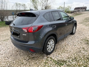 Mazda CX5 2.2 manual 4x4 2013 - imagine 7