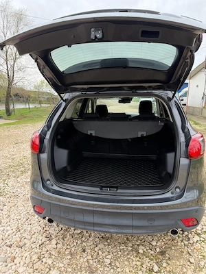 Mazda CX5 2.2 manual 4x4 2013 - imagine 10