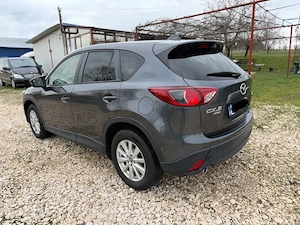 Mazda CX5 2.2 manual 4x4 2013 - imagine 6