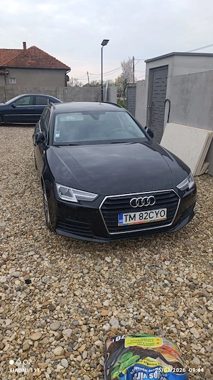 Persoana fizica vand Audi A4 Avant 2016 inmatriculat  - imagine 3