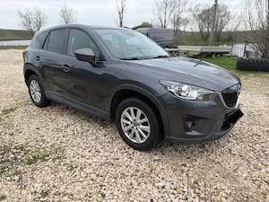 Mazda CX5 2.2 manual 4x4 2013 - imagine 5