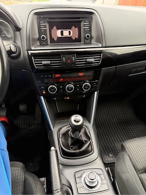 Mazda CX5 2.2 manual 4x4 2013 - imagine 8