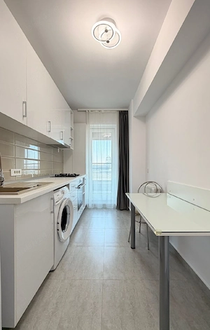 Apartament 2 camere decomandat zona Tomis nord - Vivo Mall Constanta  - imagine 5