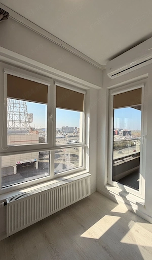 Apartament 2 camere decomandat zona Tomis nord - Vivo Mall Constanta  - imagine 9