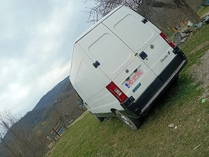 vând fiat ducato motor 2.8 an 2002