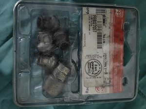 prezoane roti suzuki vitara si antifurturi roti - imagine 4