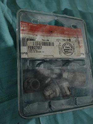 prezoane roti suzuki vitara si antifurturi roti - imagine 2