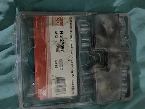 prezoane roti suzuki vitara si antifurturi roti - imagine 5