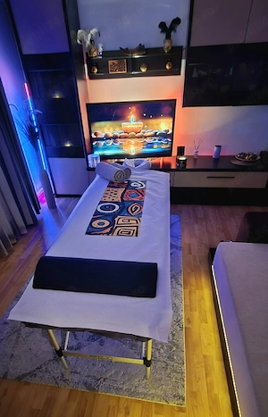 Masaj de relaxare terapeutic