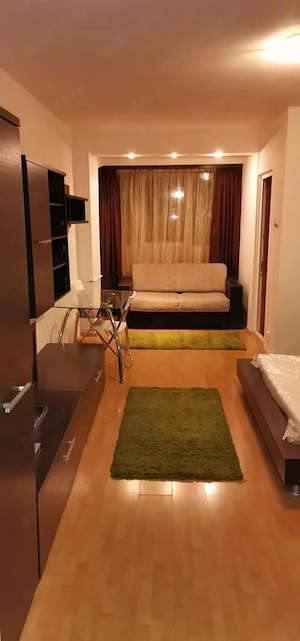 Proprietar inchireiz garsoniera in zona MegaMall