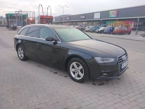 Audi A4 B8.5 facelift 2.0 TDI Variant an 2013 - imagine 2