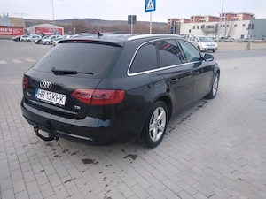 Audi A4 B8.5 facelift 2.0 TDI Variant an 2013 - imagine 3