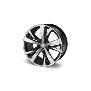 Jante Aliaj 5x108 19'' Le Mans - Peugeot RCZ 3008 5008 - imagine 6