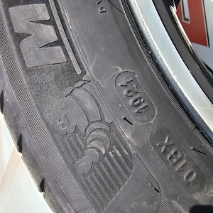 Jante Aliaj 5x108 19'' Le Mans - Peugeot RCZ 3008 5008 - imagine 3