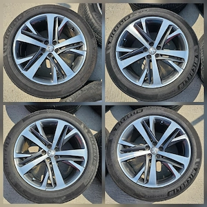 Jante Aliaj 5x108 19'' Le Mans - Peugeot RCZ 3008 5008 - imagine 5