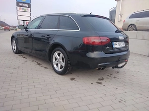 Audi A4 B8.5 facelift 2.0 TDI Variant an 2013 - imagine 4