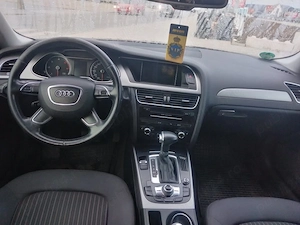 Audi A4 B8.5 facelift 2.0 TDI Variant an 2013 - imagine 5