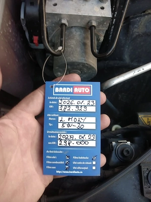 Audi A4 B8.5 facelift 2.0 TDI Variant an 2013 - imagine 6