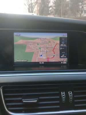 Audi A4 B8.5 facelift 2.0 TDI Variant an 2013 - imagine 8