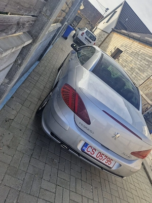 peugeot 307cc - imagine 4