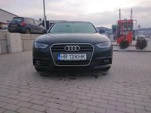 Audi A4 B8.5 facelift 2.0 TDI Variant an 2013 - imagine 9
