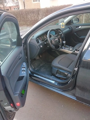 Audi A4 B8.5 facelift 2.0 TDI Variant an 2013 - imagine 10