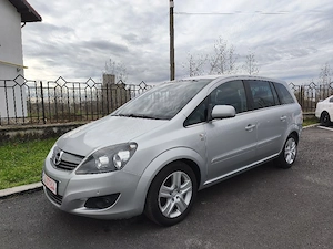  Zafira 7locuri Euro5 2010