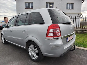  Zafira 7locuri Euro5 2010 diesel - imagine 2