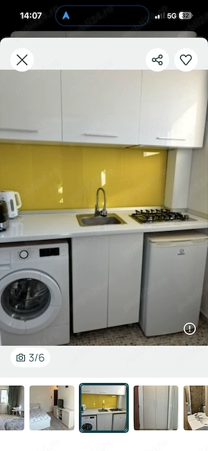 alba iulia rond confort 2 etaj 8 - imagine 2