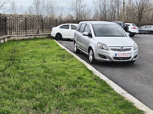  Zafira 7locuri Euro5 2010 diesel - imagine 3