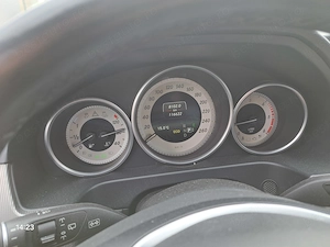 Automatic G7 cirlig original parcare asistată interior piele culoare neagra original km stare bună t - imagine 3