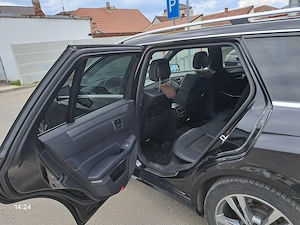 Automatic G7 cirlig original parcare asistată interior piele culoare neagra original km stare bună t - imagine 7