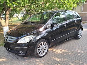 Mercedes B Klasse - B200 - imagine 2