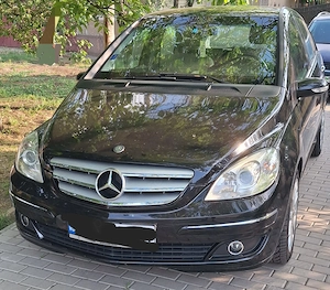 Mercedes B Klasse - B200