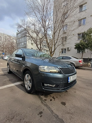Vanzare SKODA Rapid 69.000 km - imagine 3