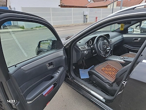 Automatic G7 cirlig original parcare asistată interior piele culoare neagra original km stare bună t - imagine 10