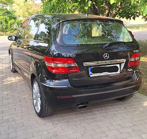 Mercedes B Klasse - B200 - imagine 3