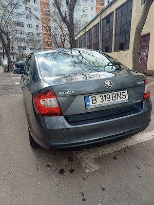 Vanzare SKODA Rapid 69.000 km - imagine 2