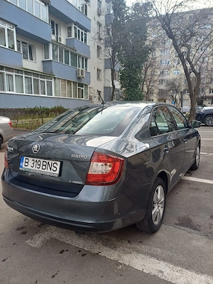Vanzare SKODA Rapid 69.000 km - imagine 7