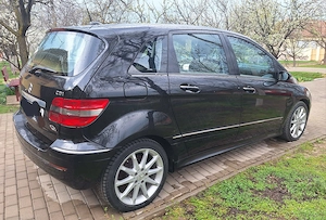 Mercedes B Klasse - B200 - imagine 4