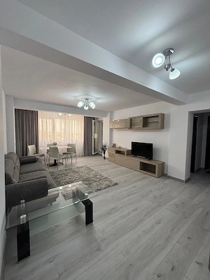 Apartament 2 camere decomandat zona Compozitori Baba Novac 