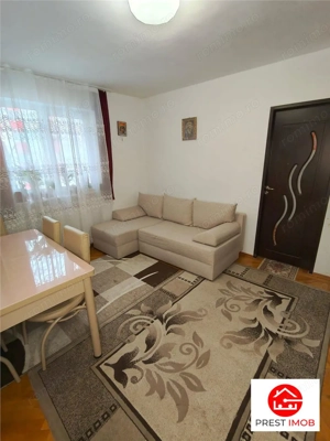 Apartament cu doua camere de vanzare in Mureseni