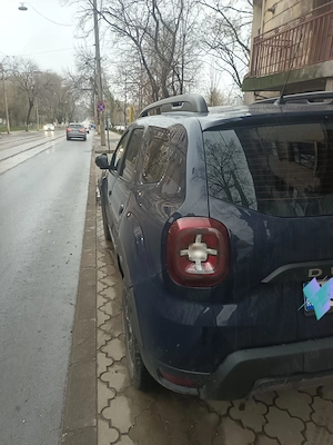 Dacia Duster 1,5 diesel 4x4, 2018 - imagine 5
