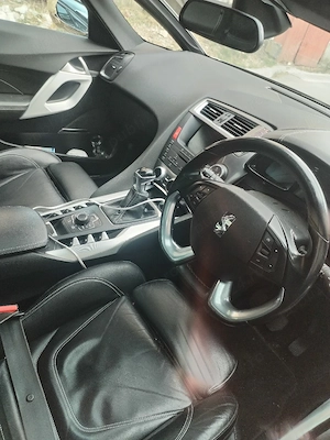 Citroen ds5 - imagine 4