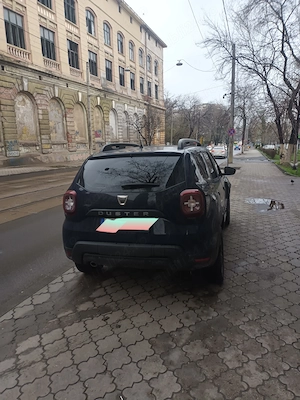 Dacia Duster 1,5 diesel 4x4, 2018 - imagine 4