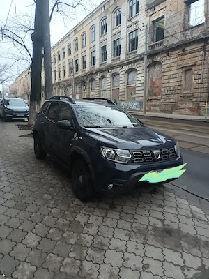 Dacia Duster 1,5 diesel 4x4, 2018 - imagine 3
