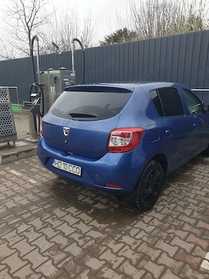 dacia sandero 0.9 benzina  - imagine 2