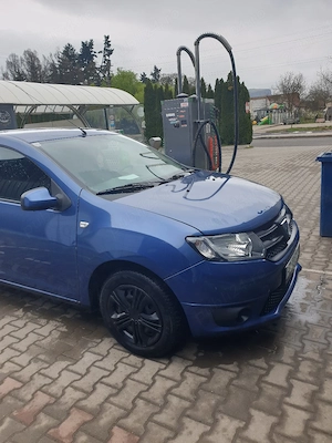 dacia sandero 0.9 benzina  - imagine 3
